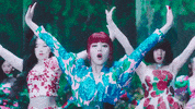Minnie Hwaa GIF by (G)I-DLE