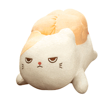 cat dog Sticker