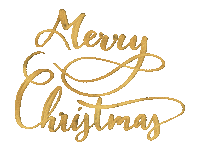 Merry Christmas Sticker