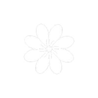 Flower Fiore Sticker