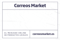 Mercado Autentico GIF by Correos