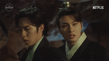 Korean Drama What GIF by Netflix K-Content