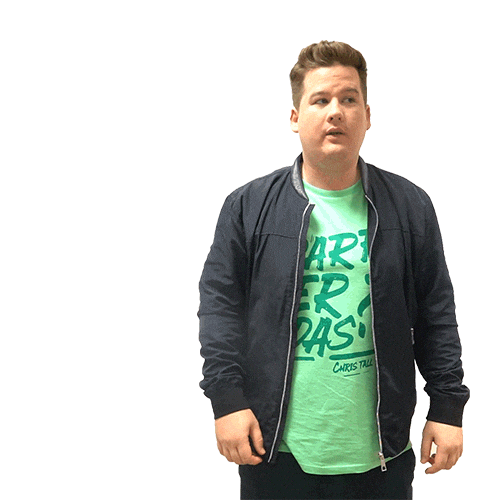 Chris Tall Comedy Sticker by Constantin Entertainment