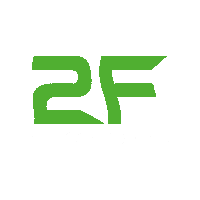 2F Sticker by Spadafishing