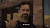 Its Beautiful Fx GIF by Mayans M.C.