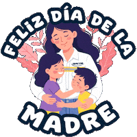 Dia De La Madre Mom Sticker by Marketing Sacos
