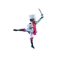 Dance Dancing Sticker by Ballet Austin