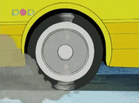 the day the earth moved GIF by Archie Comics