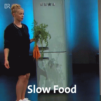 Eat Slow Motion GIF by Bayerischer Rundfunk