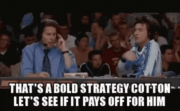 Bold Move Cotton GIFs - Find & Share on GIPHY