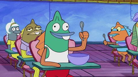 season 9 episode 25 GIF by SpongeBob SquarePants