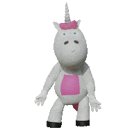 Unicorn Lab Sticker by Ladylab