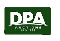 DPAauctions sold onlineauction dpaauctions sellingmadesimple Sticker