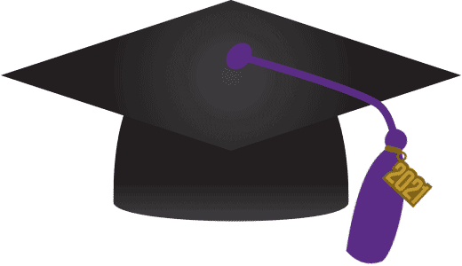 Grad Sticker by NYU Tandon