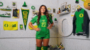 Ncaa Soccer GIF by GoDucks