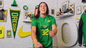 Ncaa Soccer GIF by GoDucks