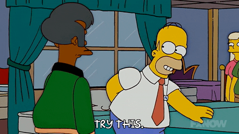 Episode 18 GIF by The Simpsons