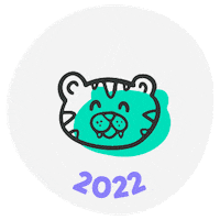 Celebrate New Year Sticker by TheSkillsNetwork