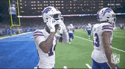 Buffalo Bills Football GIF by NFL