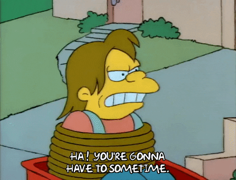 Season 1 GIF by The Simpsons