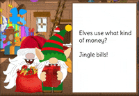 Santas Workshop Christmas GIF