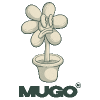 Dance Love Sticker by MUGO
