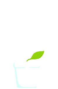 Plant Sticker by Carawrrr