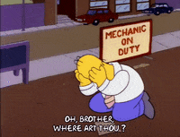 Season 2 GIF by The Simpsons