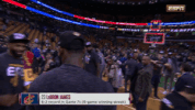 Lebron James Hug GIF by NBA