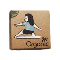 Surf_Organic organic surfing warm eco friendly Sticker