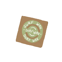Surf Surfing Sticker