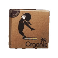 Surf_Organic cold organic surfing eco friendly Sticker