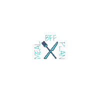 Feastday Sticker by Burn Fat and Feast