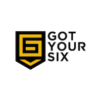 Go Team Sticker by Got Your Six Podcast with Tony Nash