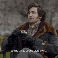 Theo James GIF by Bleecker Street