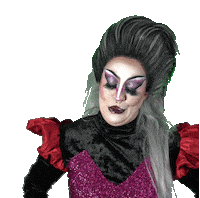 Drag Queen Sticker