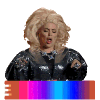 Drag Queen Stickers Sticker by The Circle
