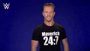 Sport Reaction GIF by WWE
