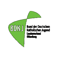 Bdkj Sticker by Bund der Deutschen Katholischen Jugend, Landesverband Oldenburg