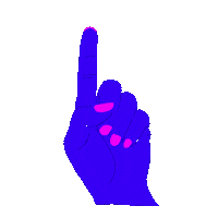 ニギリポロリステンテン Sticker