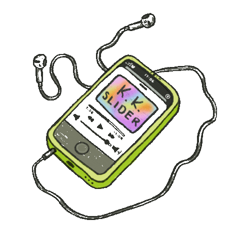 haanaid giphyupload dog power phone Sticker