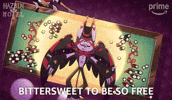 Amazon Studios Hazbin Hotel GIF by Amazon Prime Video