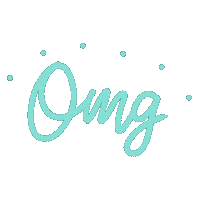 Good Morning Omg Sticker