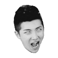 kpop STICKER by imoji