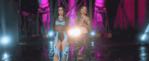 Music Video Dancing GIF by Nohemy