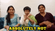 Jagyasini Singh Not Happening GIF