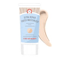 skincare lotion Sticker by First Aid Beauty