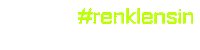 Renk Sticker by cetworks