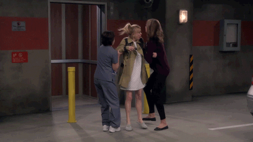 sick mom GIF by CBS