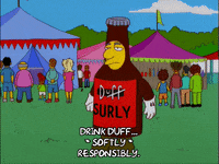 talking homer simpson GIF